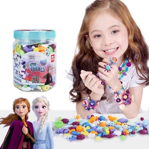 Наборы бусин для плетения Disney China At AliExpress