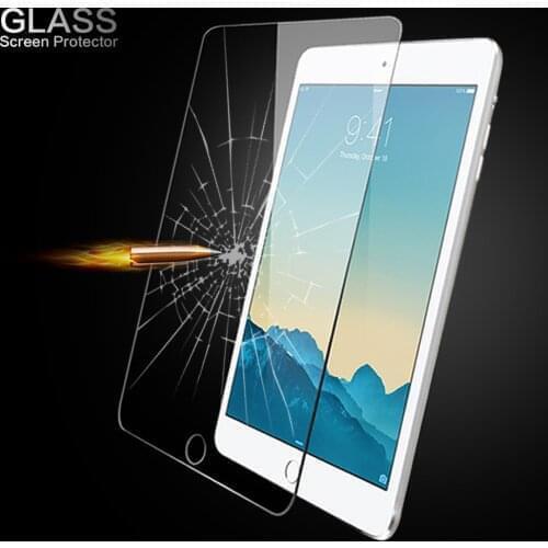 For Apple iPad Air 1 2013 Release A1474 A1475 A1476 High Quality 9H Tempered Glass Screen Protector Protective Guard Film