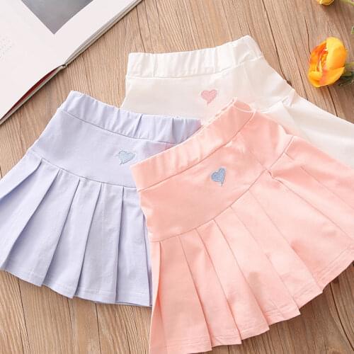 HMXRBY Summer Skirts For Girls