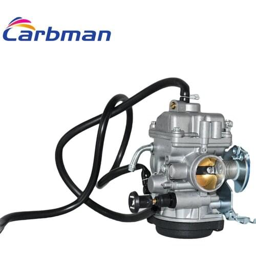 Carbman Carburetor 5FY-14301-00-00 For Yamaha Replace TW200 TK250 TW 200 2001-2017