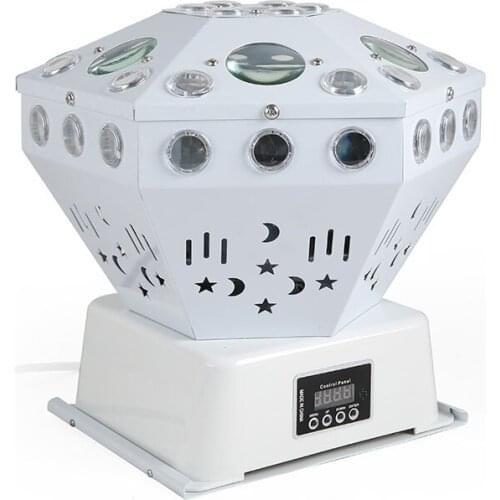 China supplier dj stage decoration little fairy gobo laser light dj music equipment