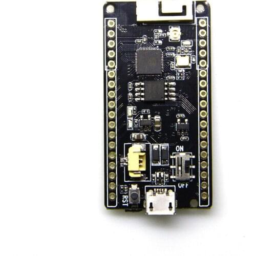 For TTGO T1 ESP-32 V1.0 Rev1 wifi module Bluetooth SDboard 4MB FLASH