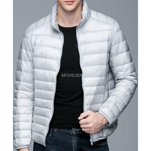 Autumn winter jackets men 5XL 6XL 7XL Bust 140cm Plus size long sleeve men coat