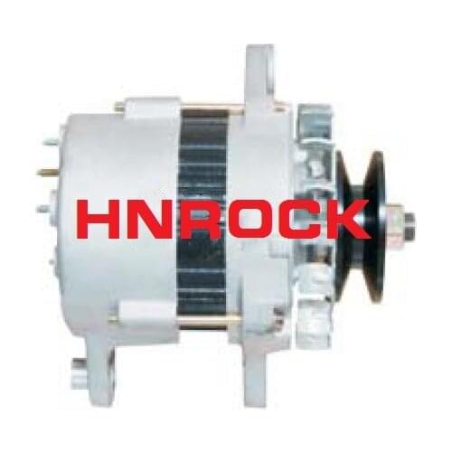 NEW HNROCK 24V 40A ALTERNATOR JFZ2522 12251 110562 110657 600-821-6110 600-821-5580 600-821-6120 600-821-6140 0-33000-2860