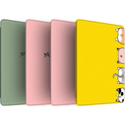 New Magnetic Smart Soft Cover For Amazon All New Kindle 2019 Version Cases Funda For 2018 Kindle Paperwhite 4 10th Generation