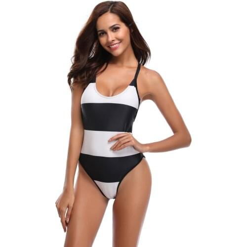 White Swimwear Obssky China