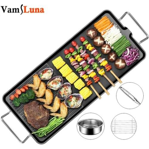 Электрические грили VamsLuna China At AliExpress