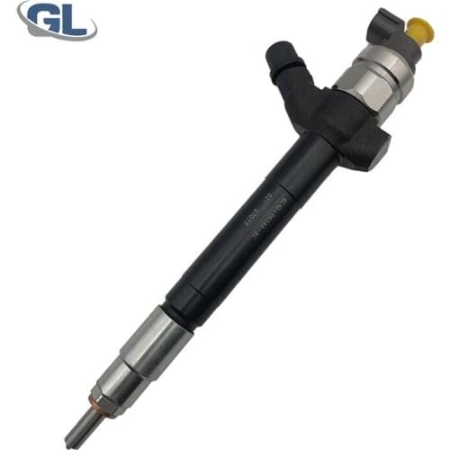 High Quality Diesel Common Rail Fuel Injector 095000-7060 6C1Q-9K546-BC