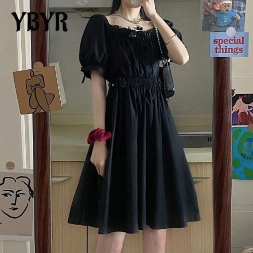 Короткие платья для женщин YBYR China At AliExpress