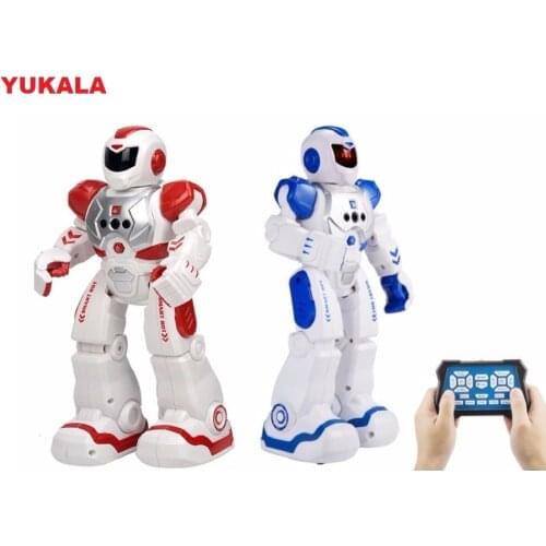 YUKALA Programmable Toys