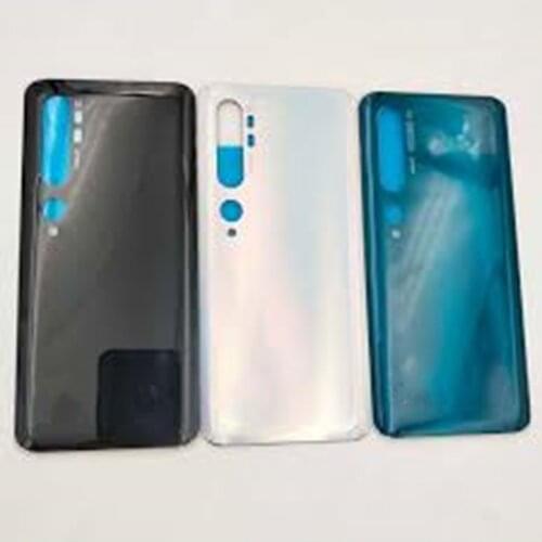 FOR Xiaomi Mi NOT10 PRO Back Cover Housing Battery Door Back Cover Replacement Parts Battery Cover