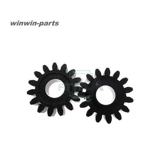 2PC Clutch Gear 15T CARRIAGE LOCK for HP D4145 D4155 D4160 D4260 D5060 D5065 D5069 C3140 C3150 C3180 C4140 C4150 C4180 C4280