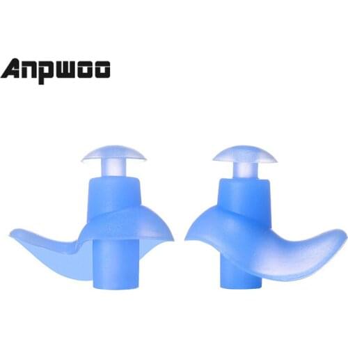 ANPWOO Ear Plugs High-quality Foam Anti Noise Ear Plugs sleeping Ear Protectors Soundproof Earplugs Workplace Safety Supplies