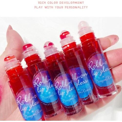 Women Waterproof Moisturizing Lasting Liquid Lipstick Makeup Lipgloss Cosmetic блеск для губ Accessories