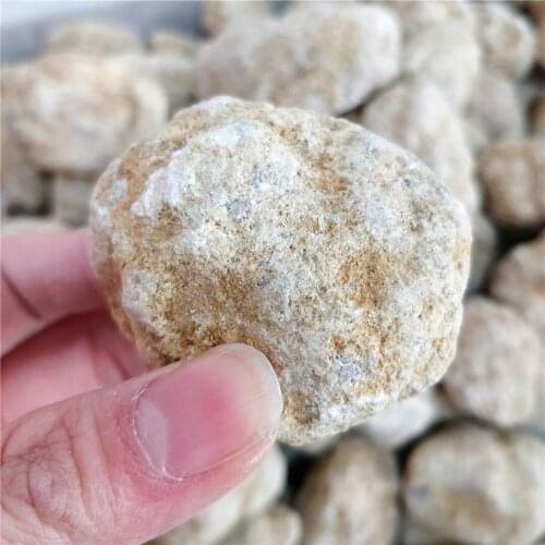 2PC Natural Rough Raw Agate Stone Self-Cut Into Cluster Drusy Original Mineral Specimen Healing Stone