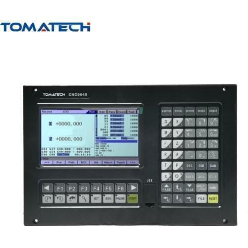 Free Shipping Best Quality CNC9640 4 Axis CNC Control System for Milling Drilling Machine