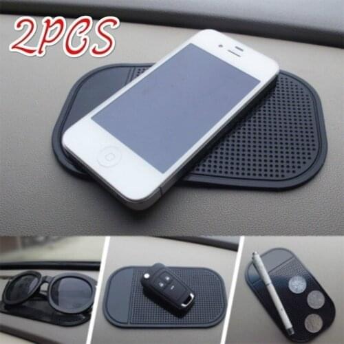 Car Non-slip Mat Dashboard Sticky Pad Phone Coin Sunglass Tablet Anti-slip Mat phone accessories