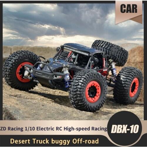 ZD Racing 1/10 DBX-10 Desert Truck buggy Off-road vehicle RC Electric Remote Control High-speed Racing 4WD remote control cars