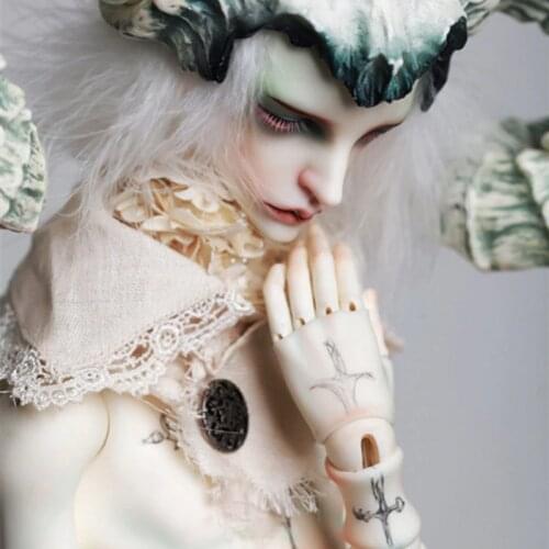Free Doll Mephisto. 1/3 bjd sd dolls model reborn free eyes High Qualit
