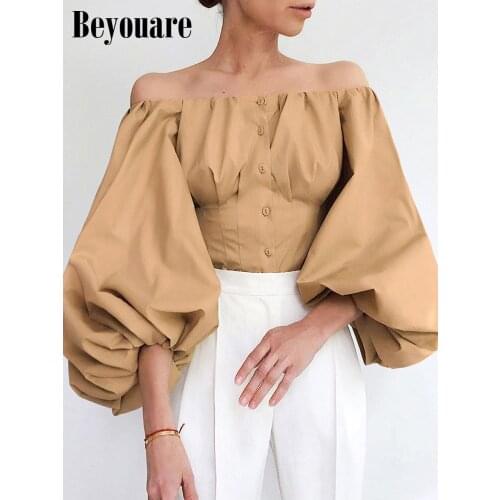 Офисные блузки Beyouare China At AliExpress