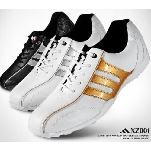 PGM golf shoes mens sports shoes waterproof non-slip lightweight non-spike shoes