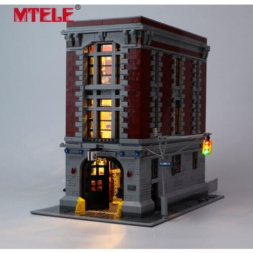 MTELE LED Light Kit for 75827