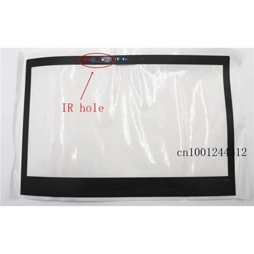 New Original Laptop Screen Front Shell LCD B Bezel Cover for Lenovo ThinkPad T480 Display Frame Part FRU 01YR487 01YR488