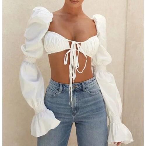 Pzhk Women's Cropped T-shirts