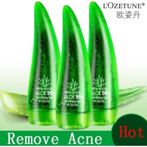Disaar Aloe Essence Facial Cleanser Mild Moisturizing Oil-Control Facial Cleanser