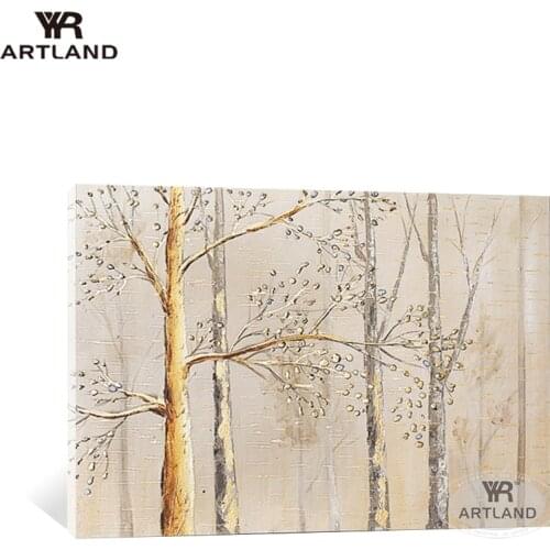 High quality Home wall decoration items Handmade oil painting on canvas wall art picture for living room bedroom no framed