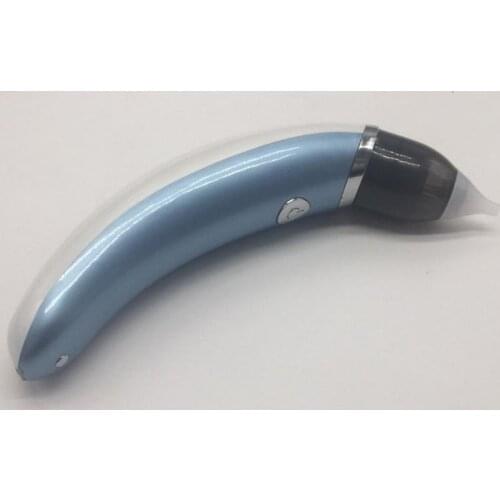 10set Baby Nasal Aspirator Electric Nose Cleaner Sniffling Equipment Safe Hygienic Nose Snot Cleaner For Newborn