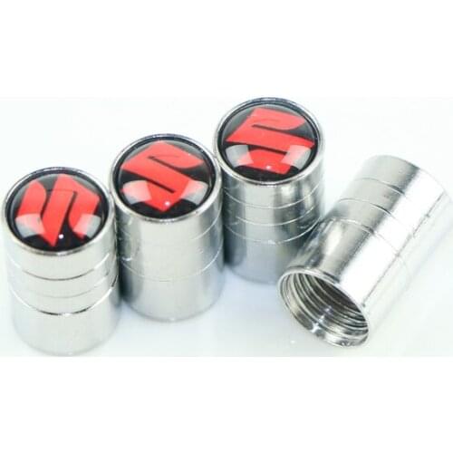 Car Styling Auto Emblem Cap Case For Suzuki SWIFT VITARA SX4 Accessories Car Styling