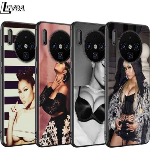 For Huawei Mate 30 20 10 Pro Lite Case Nicki Minaj My Queen Back Shell for Huawei Y9 Y7 Y6 Pro Y5 2019 2018 Phone Case
