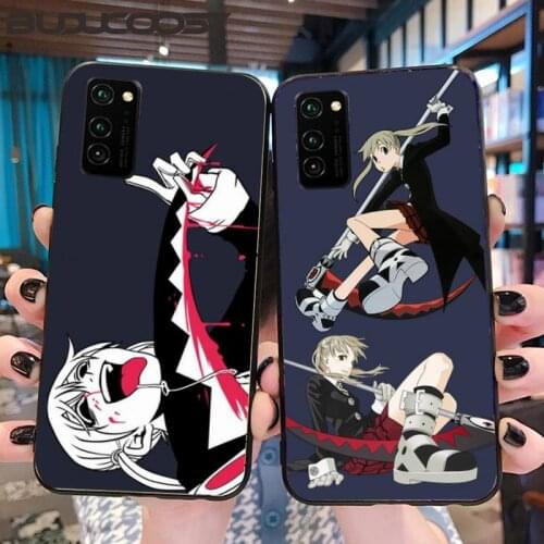 Hot Animal Soul Eater Phone Case For Honor 10 20 Lite View20 7C 5.7inch 8 5 7A 5.45inch 10 20i PLAY V30 PRO 8C