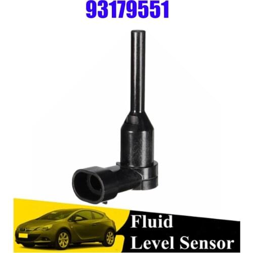 Car Engine Coolant Cooling Fluid Level Sensor Auto Sensor For Opel Astra H Twintop Saloon Van Estate GTC Zafira 93179551