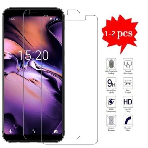 For UMIDIGI A3 Premium 2.5D 0.26mm Tempered Glass Screen Protector For UMIDIGI A3 Pro Protective Glass