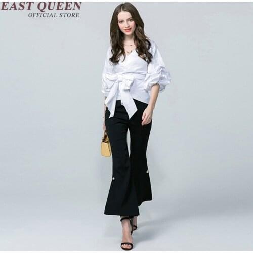 EASTQUEEN Women's Cotton Shirts