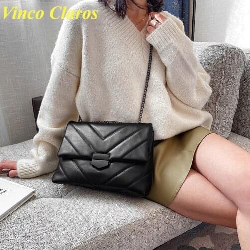 Classic Shoulder Cross Body Bags Women Fashion Messenger Bags for Girls Purses and Handbags Luxury Designer Bolsa Sac A Main New