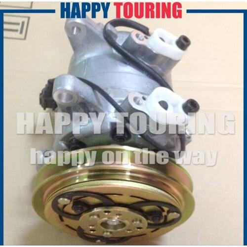 DKV14C Air Conditioning Compressor For NISSAN Terrano 9260001G01 92600-01G01 92600-9G002 92600-56G11 5060113292 9260056G11