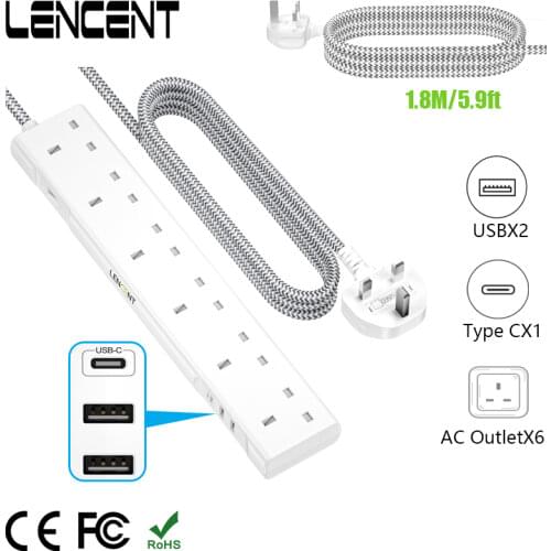 Удлинители электрические LENCENT China At AliExpress