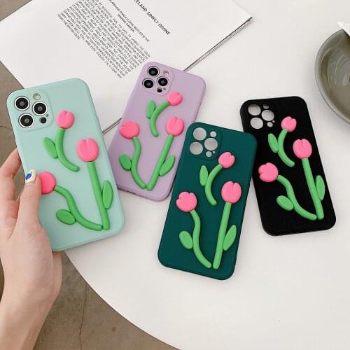 MG Silicone Phone Cases