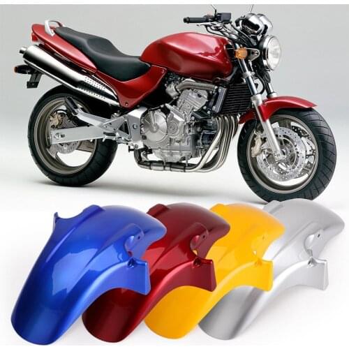 Motorcycle Modification Front Fender Mud Guard for HONDA CB600F Hornet 600 1998-2006