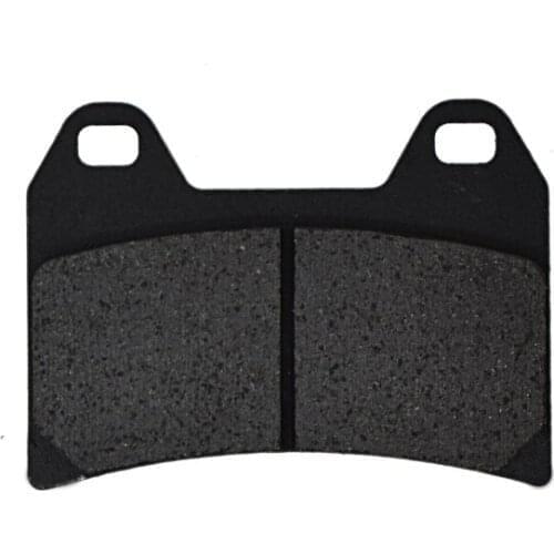 Motorcycle For Ducati 996 Monster ABS Multistrada 1000 DS 992cc Supersport 1000 DS Monster Diesel 1100 Brake Pads Front Rear