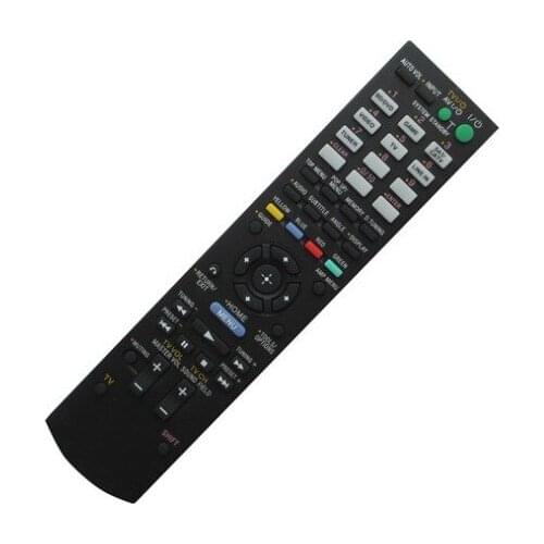 Remote Control For Sony 148934311 RM-AAU120 148950811 HT-SS380 148934512 148934511 SS-CTB102 SS-TSB105 DVD Theater Home System