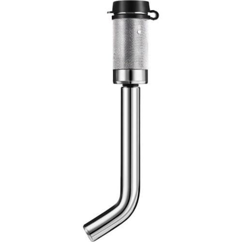652F Hitch Pin Lock 2-1/2" 5/8" Dual Receiver Locking Trailer for Class