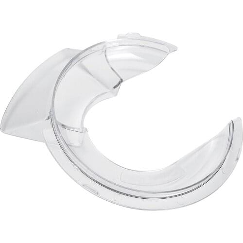 Replacement For K45SS/KSM75 /KSM150PS Stand Mixer 4.5-5QT Bowl Pouring Shield Tilt Cover Parts