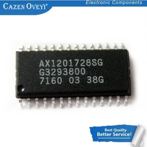 10pcs/lot AX1201728SG AX1201728 SOP-28 In Stock