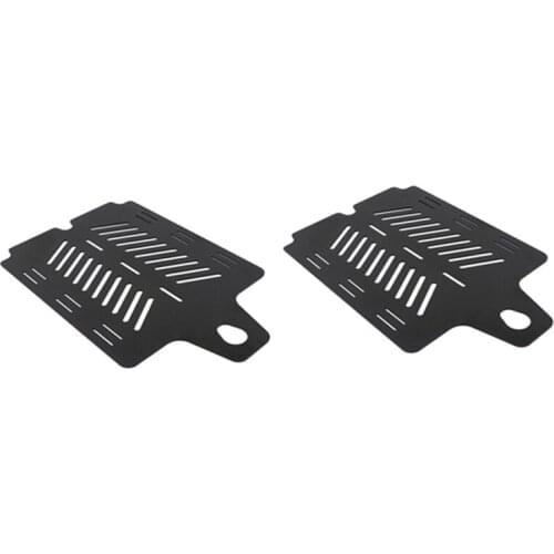 EFT Carbon Fiber Battery Fixing Plate Board 10L Medicine Box Holder Fixture Support for RC Agriculture UAV Drone