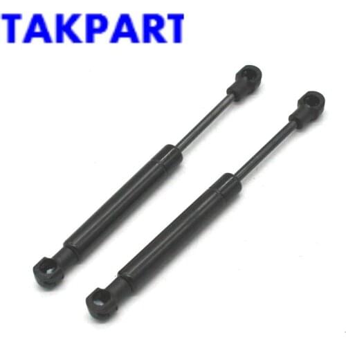 2pcs Car Rear Tailgate Hood Gas Struts Lift Spring Support Lifters for Porsche Boxster 1997 1998 1999 2000-2004 98651295100