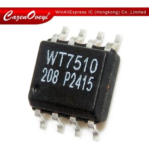 5pcs/lot WT7510 7510 SOP-8 In Stock